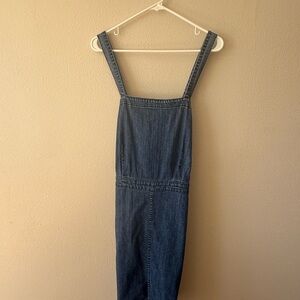 Universal Thread Classic Blue Denim Dress Size 18